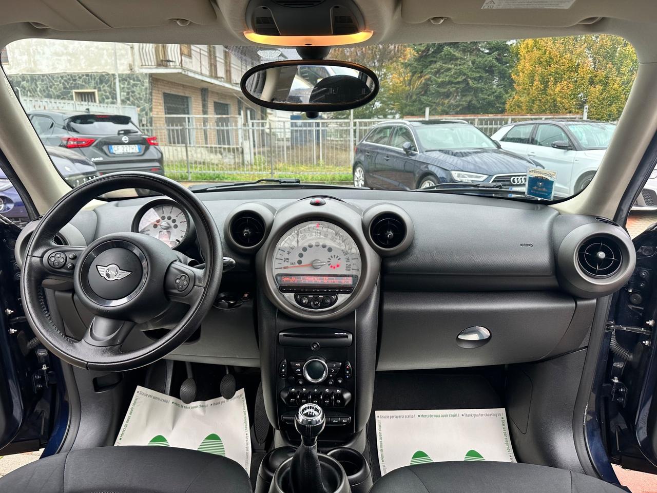 Mini One Countryman 1.6 Cooper D