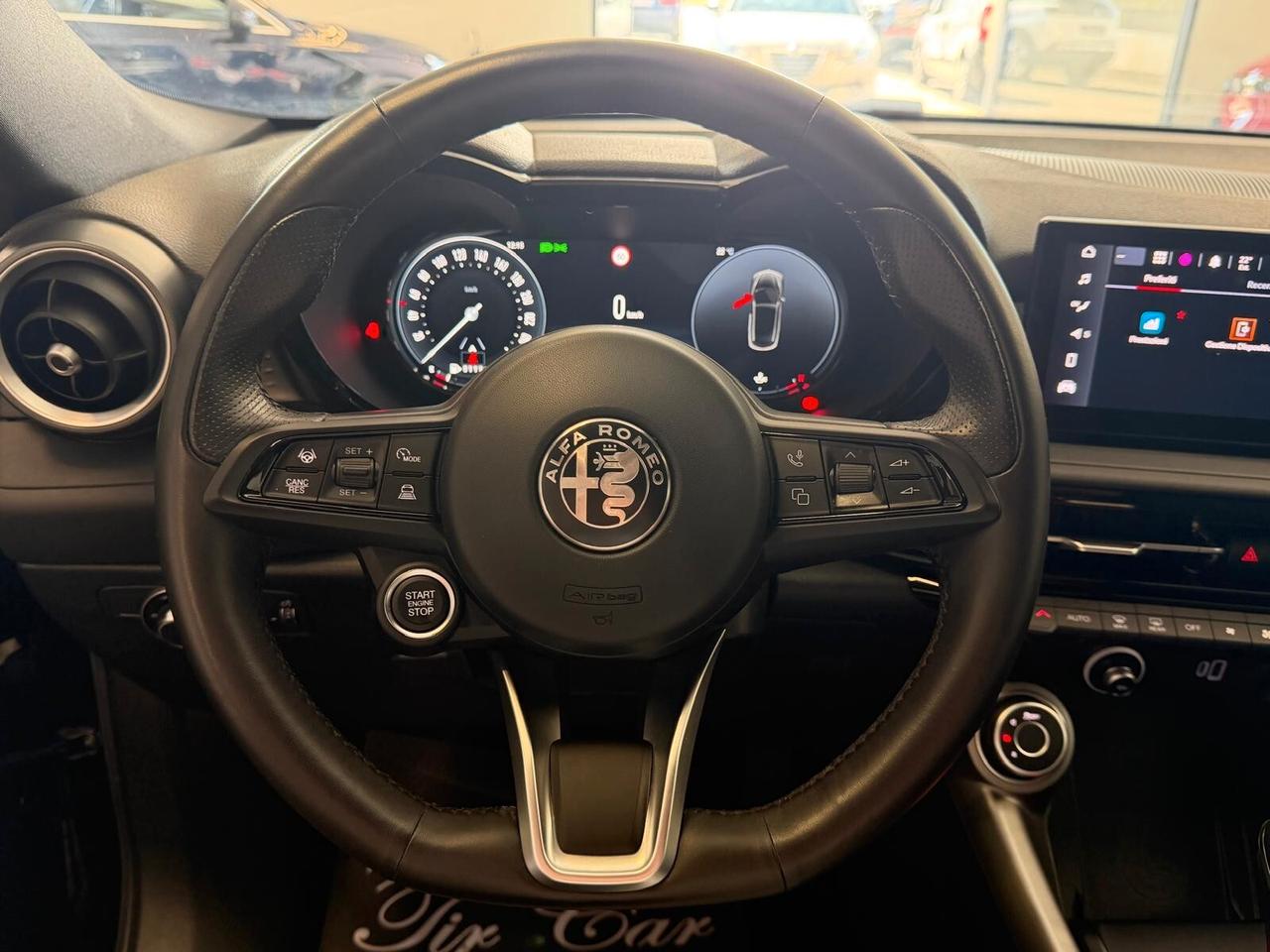 ALFA ROMEO TONALE SPRINT 1.6 130CV PELLE NAVI CAM360° ANNO 2023