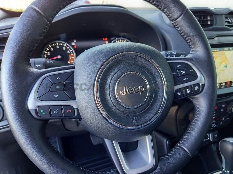 Jeep Renegade Renegade 1.5 turbo t4 mhev Limited 2wd 130cv dct