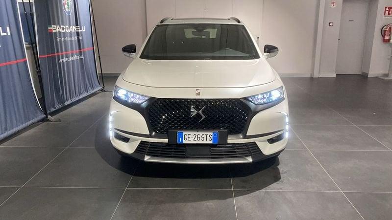 DS DS 7 DS 7 Crossback E-Tense Performace Line