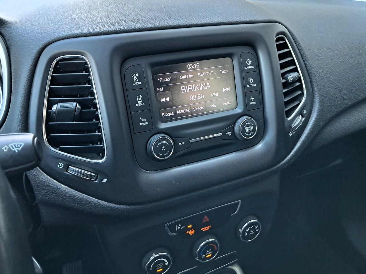 Jeep Compass 1.4 MultiAir 2WD Sport