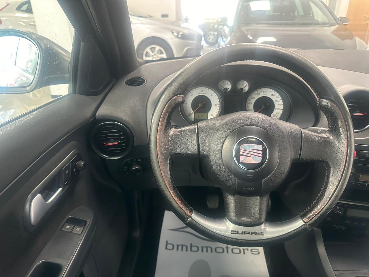 Seat Ibiza 1.9 TDI 160CV 3p. Cupra