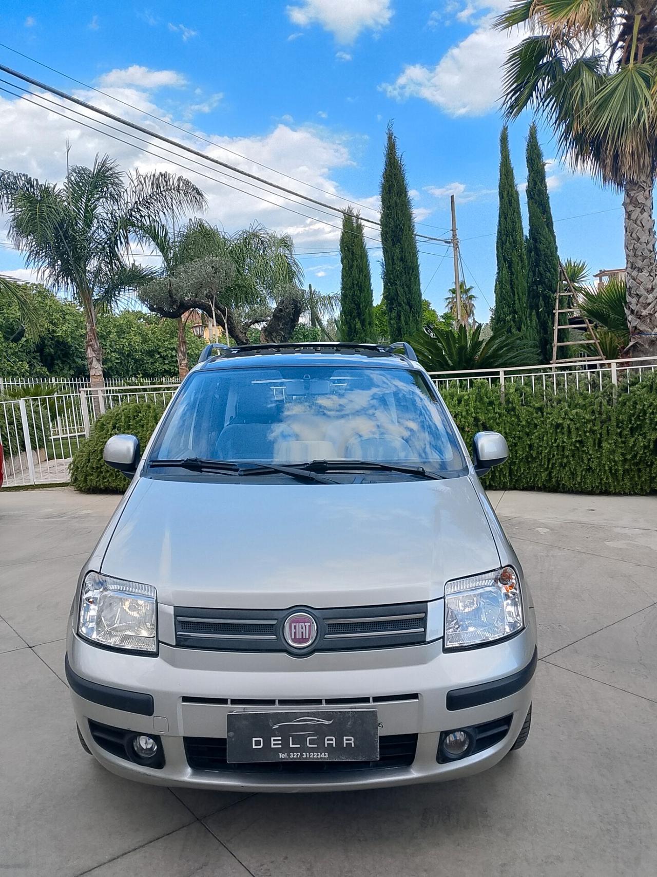 Fiat Panda 1.3 MJT 16V Dynamic