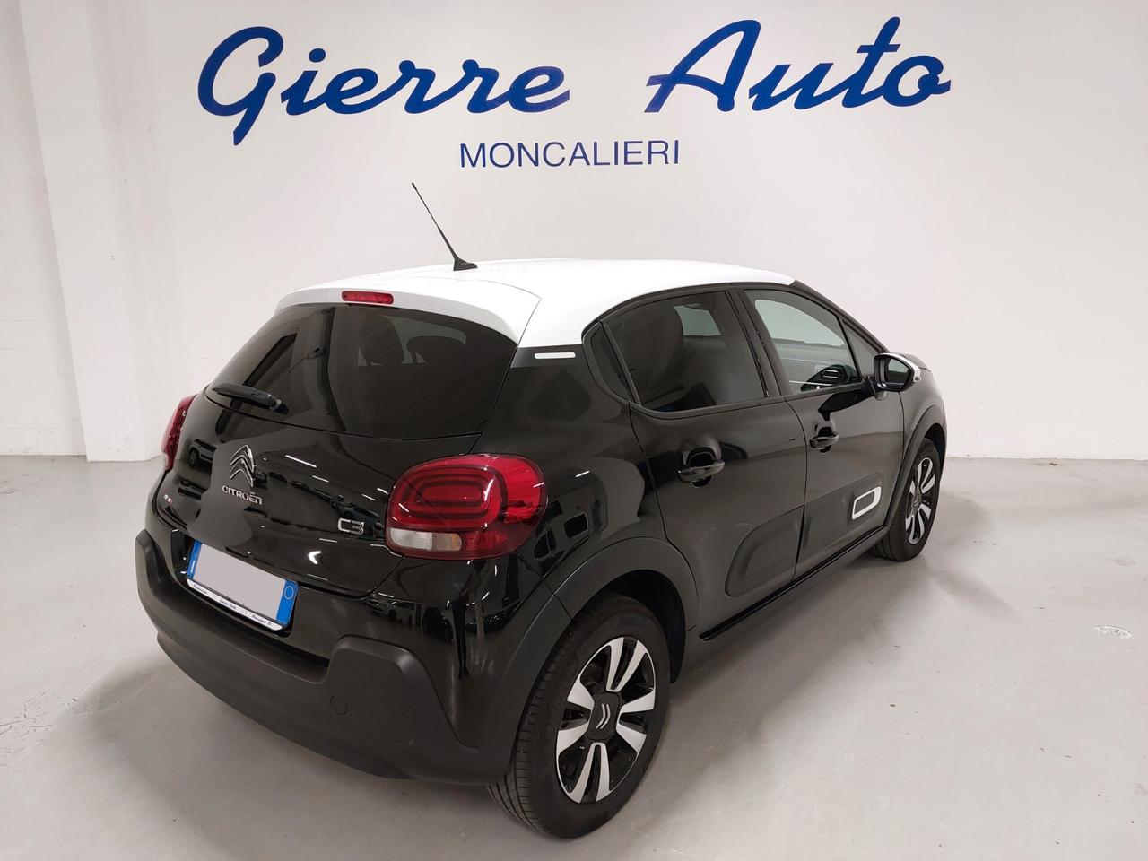 Citroen C3 1.5 BlueHDi 100cv S&S Shine PREZZO REALE