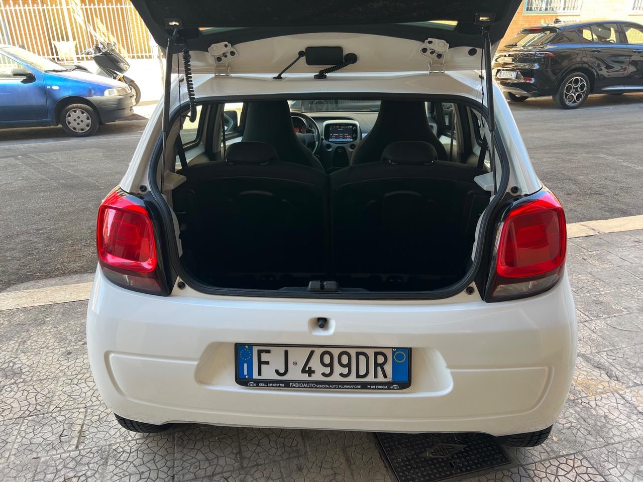 Citroen C1 VTi 68 5 porte Feel