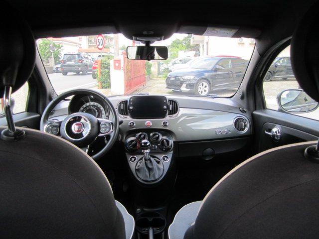 FIAT 500 1.0 Hybrid Lounge