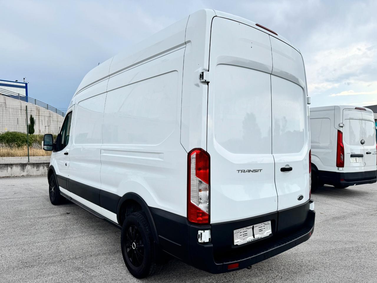 Ford Transit L3H3 2.0 tdci 170cv