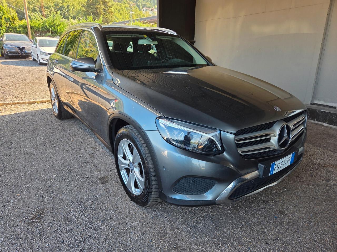 Mercedes-benz GLC 220 d 4Matic Premium