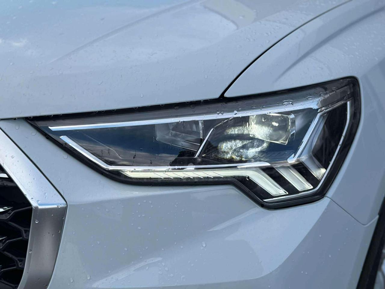 Audi Q3 35 TDI S tronic S line edition-2023