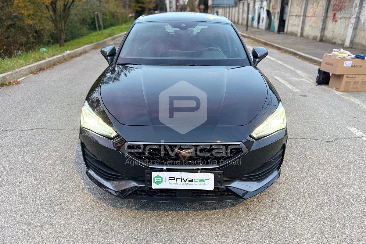 CUPRA Leon 1.5 Hybrid 150 CV DSG