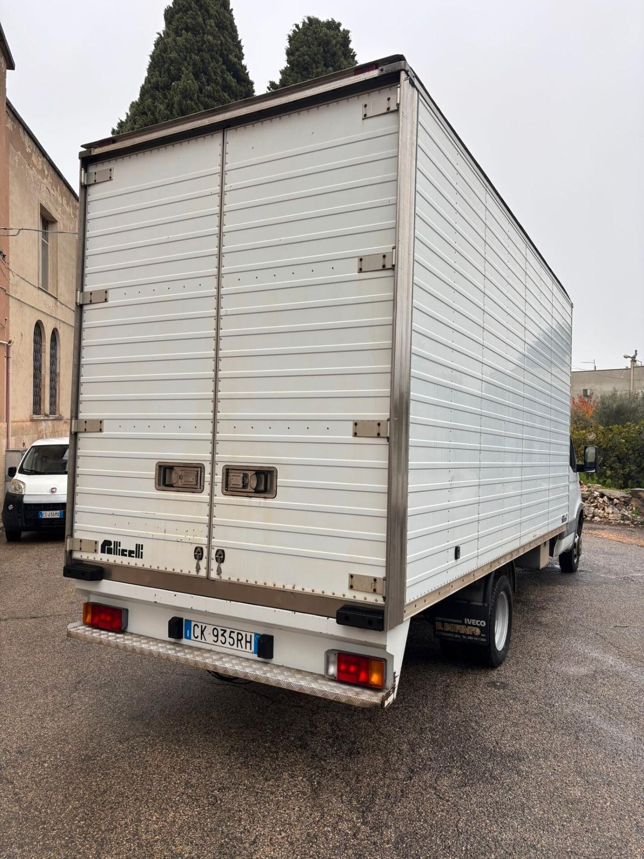 IVECO DAILY 35C15 2.8