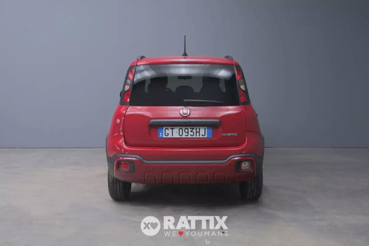 Fiat Panda 1.0 Firefly Hybrid 70CV Cross