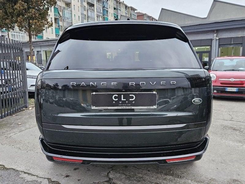 Land Rover Range Rover 4.4 V8