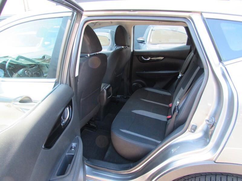 Nissan Qashqai 1.5 dCi 115 CV DCT Business