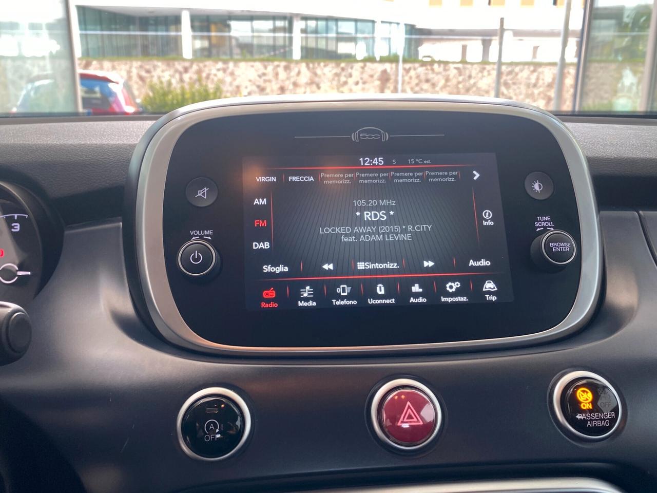 FIAT 500 X 1.3 MTJ 95 CV S&S CLUB