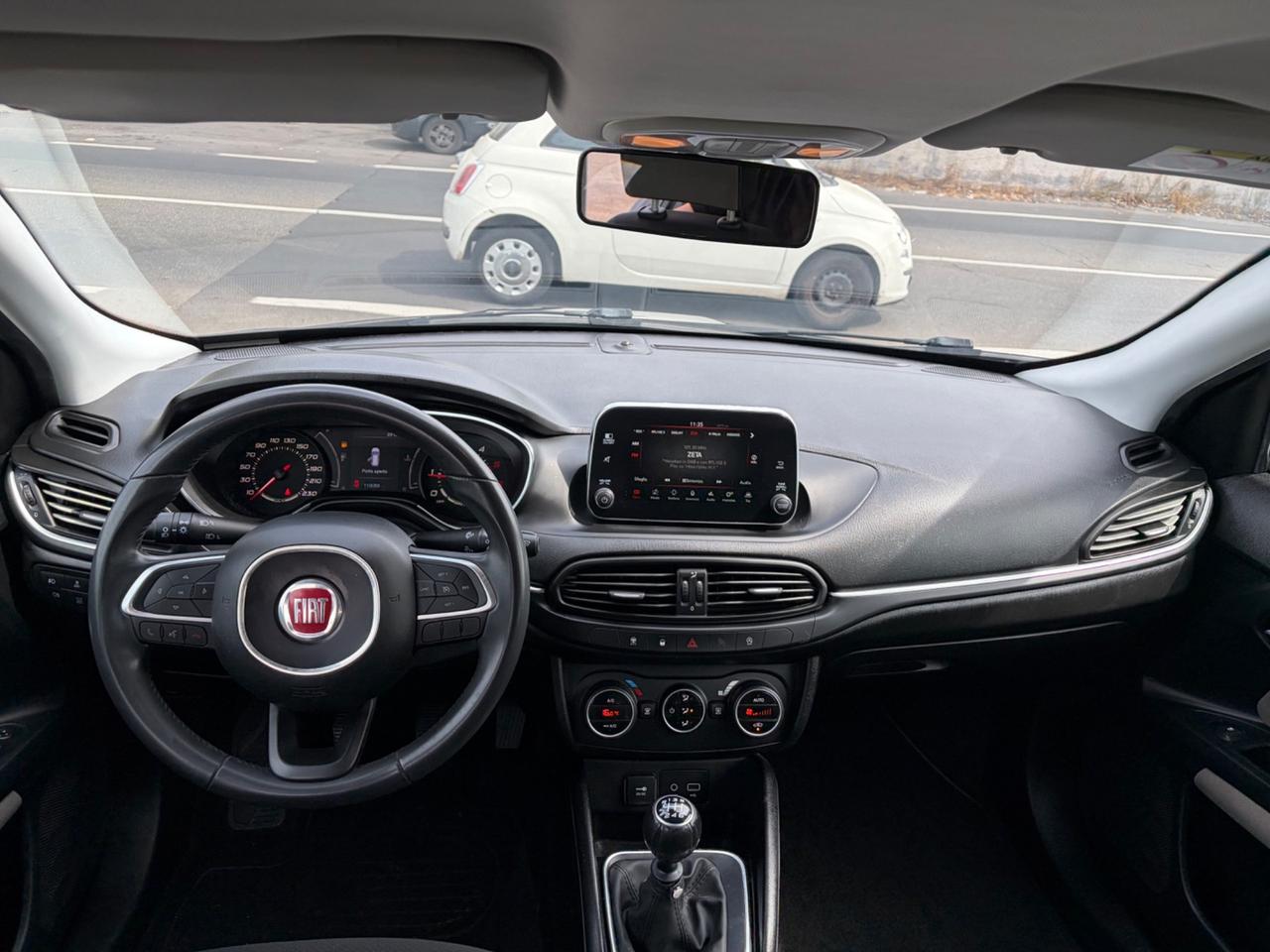Fiat Tipo 1.6 Mjt S&S SW Lounge