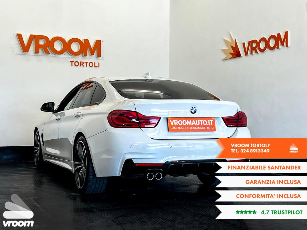 BMW Serie 4 G.C. (F36) 435d xDrive Gran Coupé...