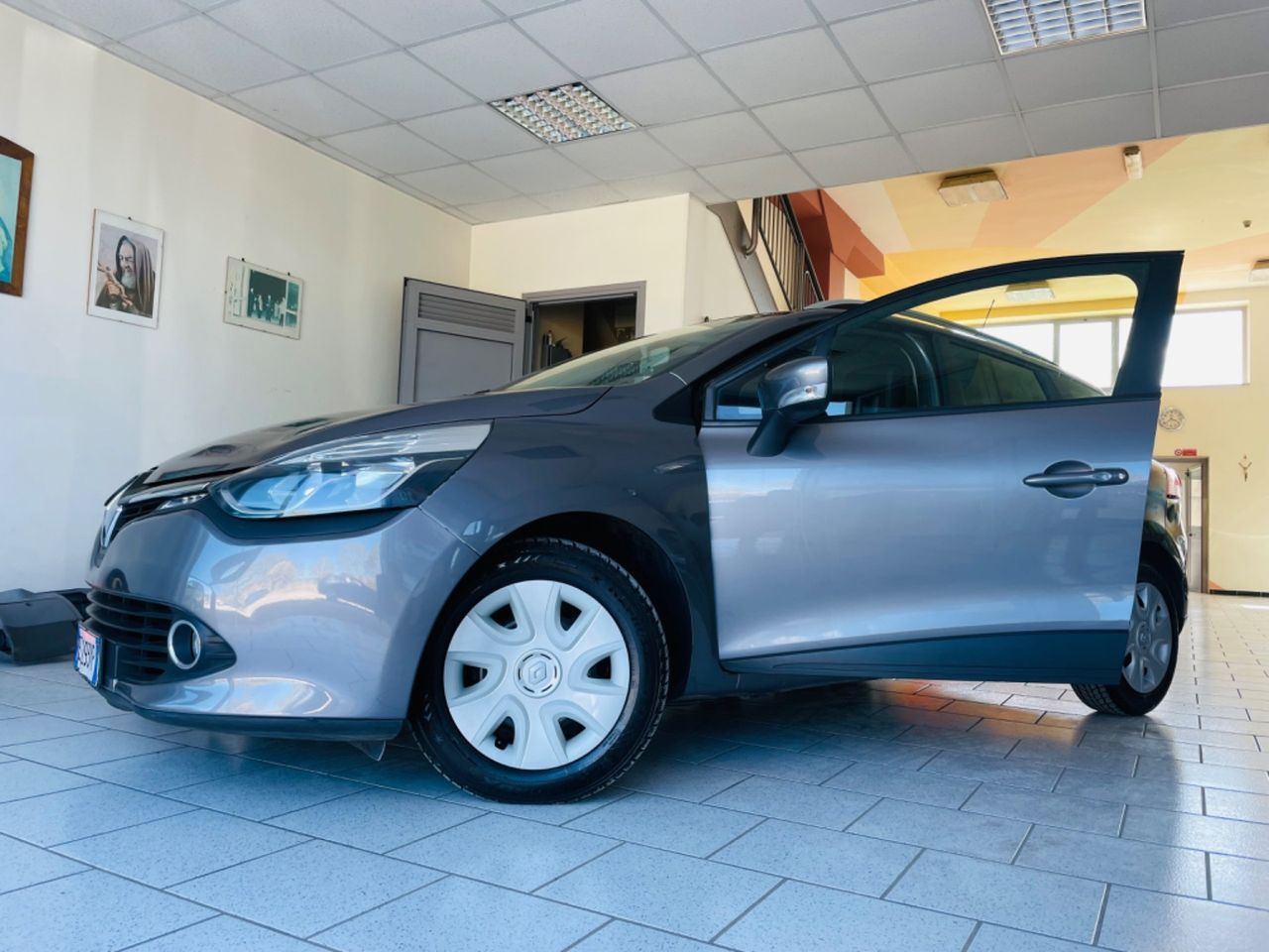 Renault Clio Sporter 1.5 dCi 8V 75CV Wave