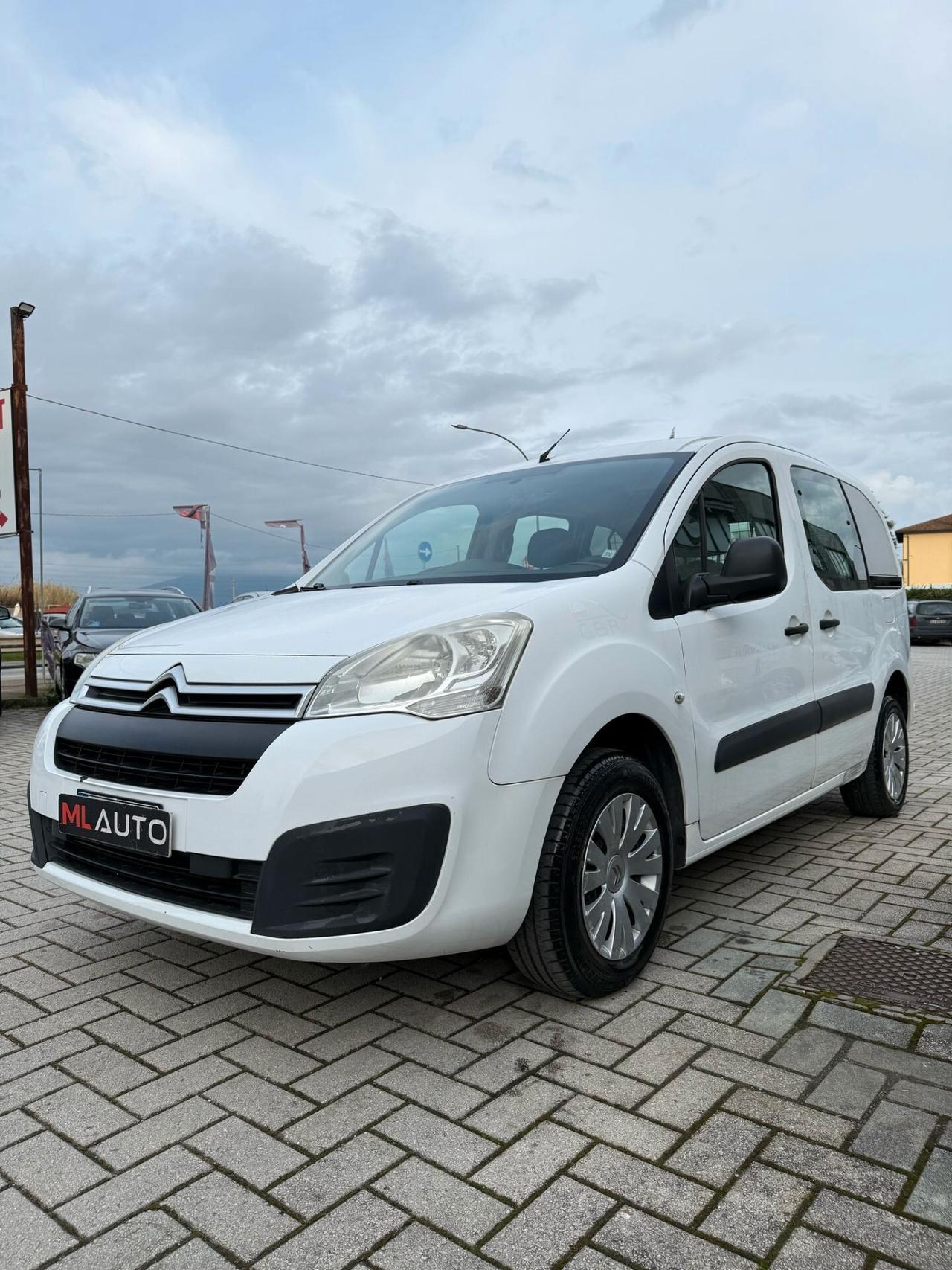 Citroen Berlingo 1.6 Blue HDi 100CV 5posti - OK NEOPATENTATO