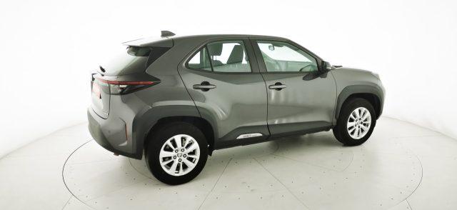 TOYOTA Yaris Cross 1.5 Hybrid 5p. E-CVT Business