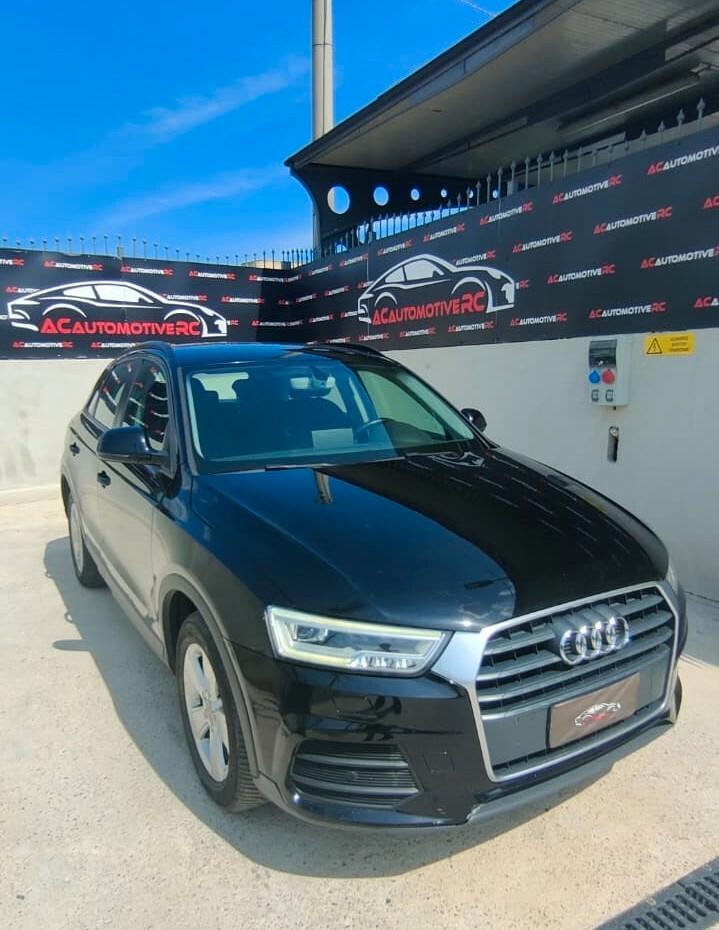 Audi Q3 2.0 TDI 150 CV