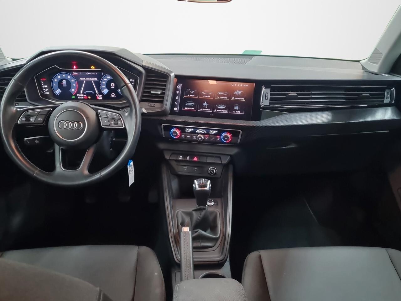 Audi A1 SPB 25 TFSI Admired