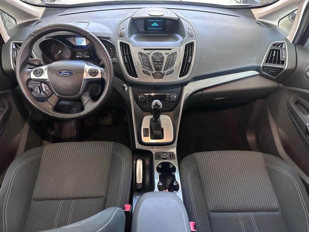 Ford C-Max 2.0 TDCi 115cv Powershift Titanium