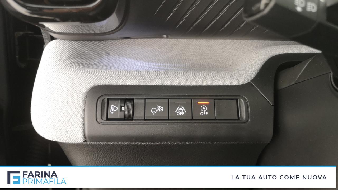 CITROEN Nuova C3 Aircross PureTech Turbo 100 MT6 - PLUS