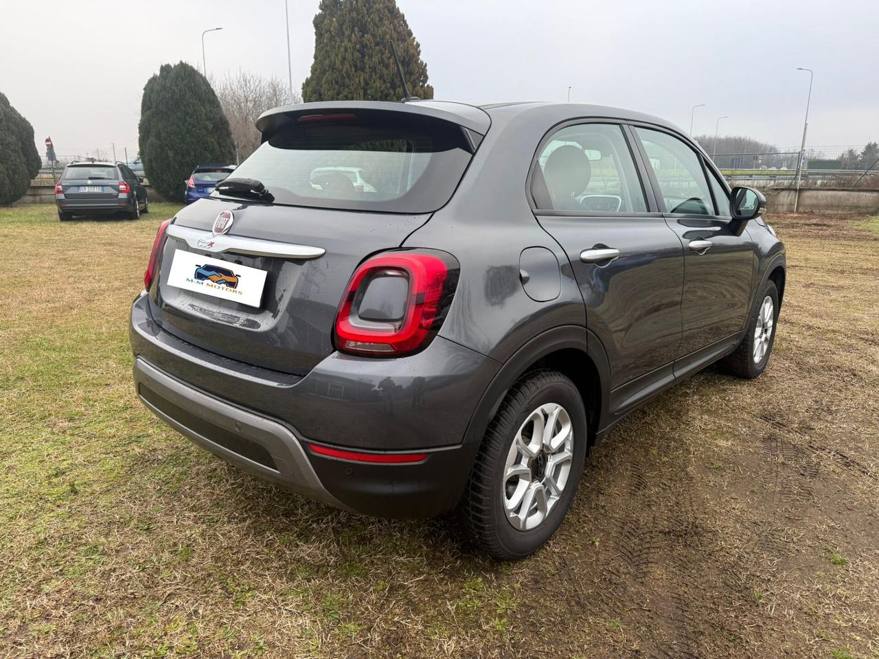 Fiat 500X 1.6 MultiJet 120 CV DCT Cross