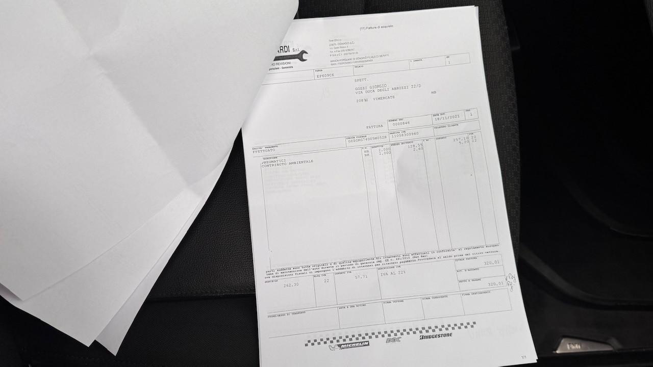 Bmw X3 xDrive20d Cambio Automatico Unico Proprietario