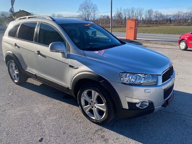 CHEVROLET Captiva 2.2 VCDi 184CV aut. 4WD "GANCIO TRAINO-7 POSTI"