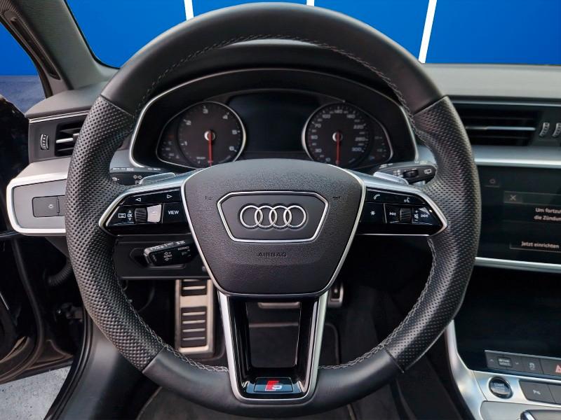 AUDI A6 5ª serie A6 Avant 40 2.0 TFSI S tronic...