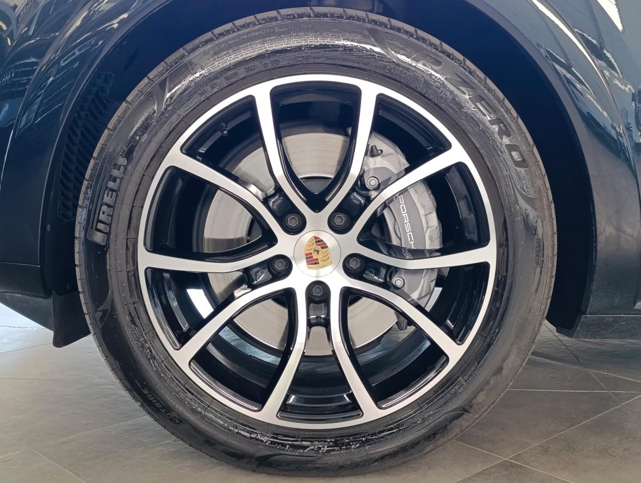 Porsche Cayenne Coupe 3.0 e-hybrid 5p.ti tiptronic