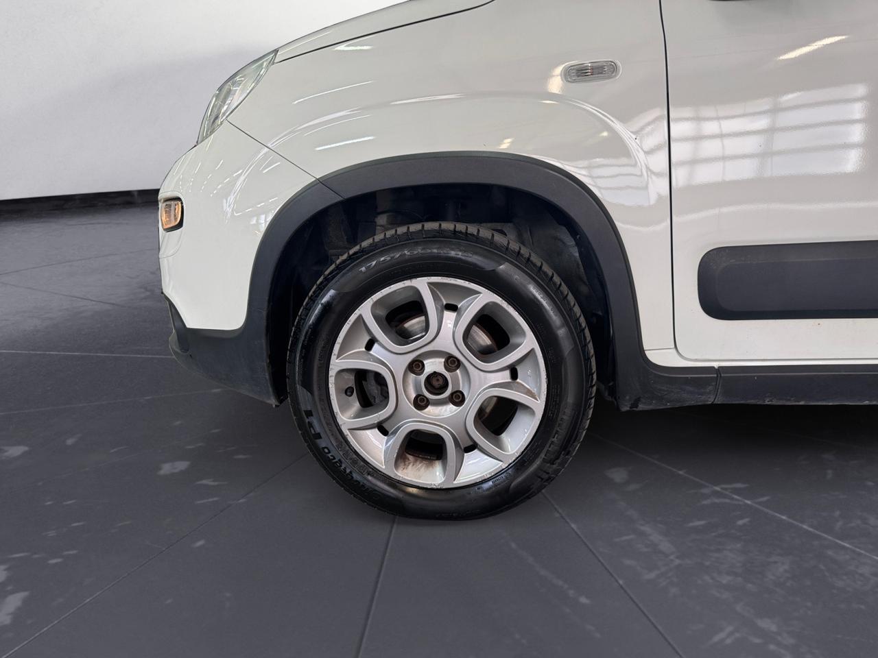 FIAT Panda 0.9 t.air turbo 4x4 85cv E6