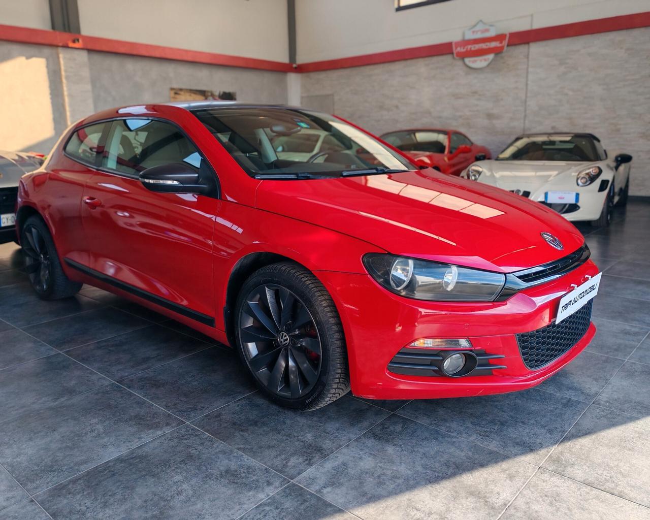 Volkswagen Scirocco 1.4 TSI 160CV