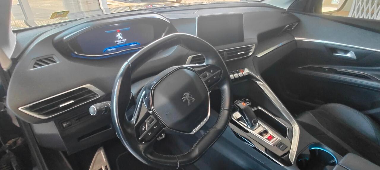 Peugeot 5008 BlueHDi 130 S&S EAT8 Crossway