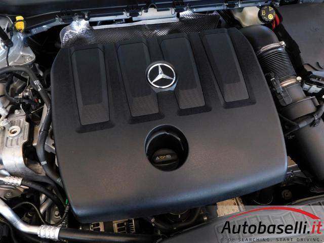 MERCEDES-BENZ A 180 D AUTO SPORT 'TECH PACK' UNICO PROPRIETARIO