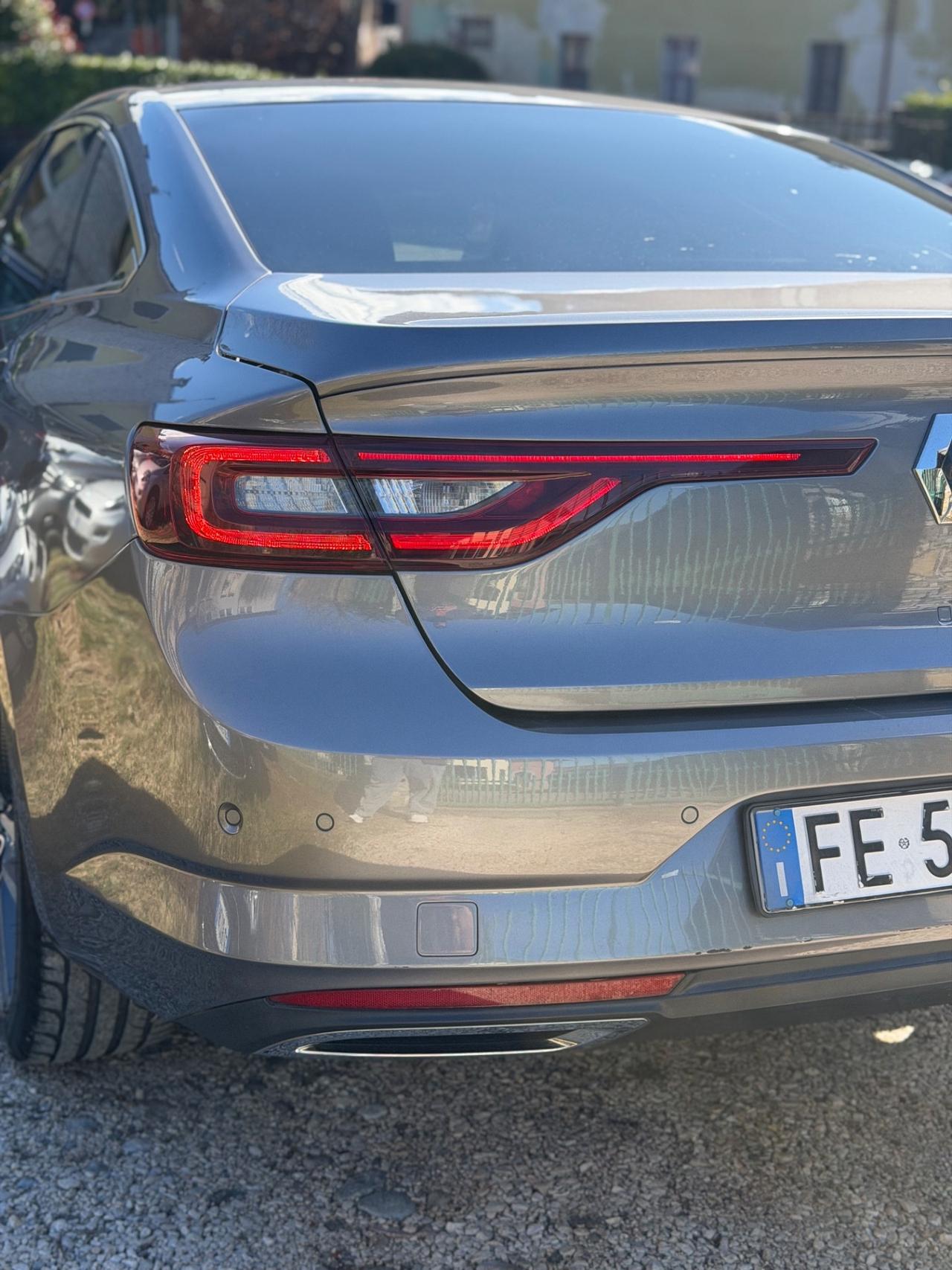 Renault TALISMAN dCi 130 CV INTENS KMCERT GARANZ