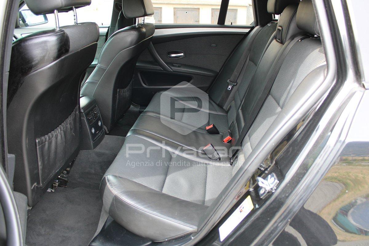 BMW 525d cat Touring Msport