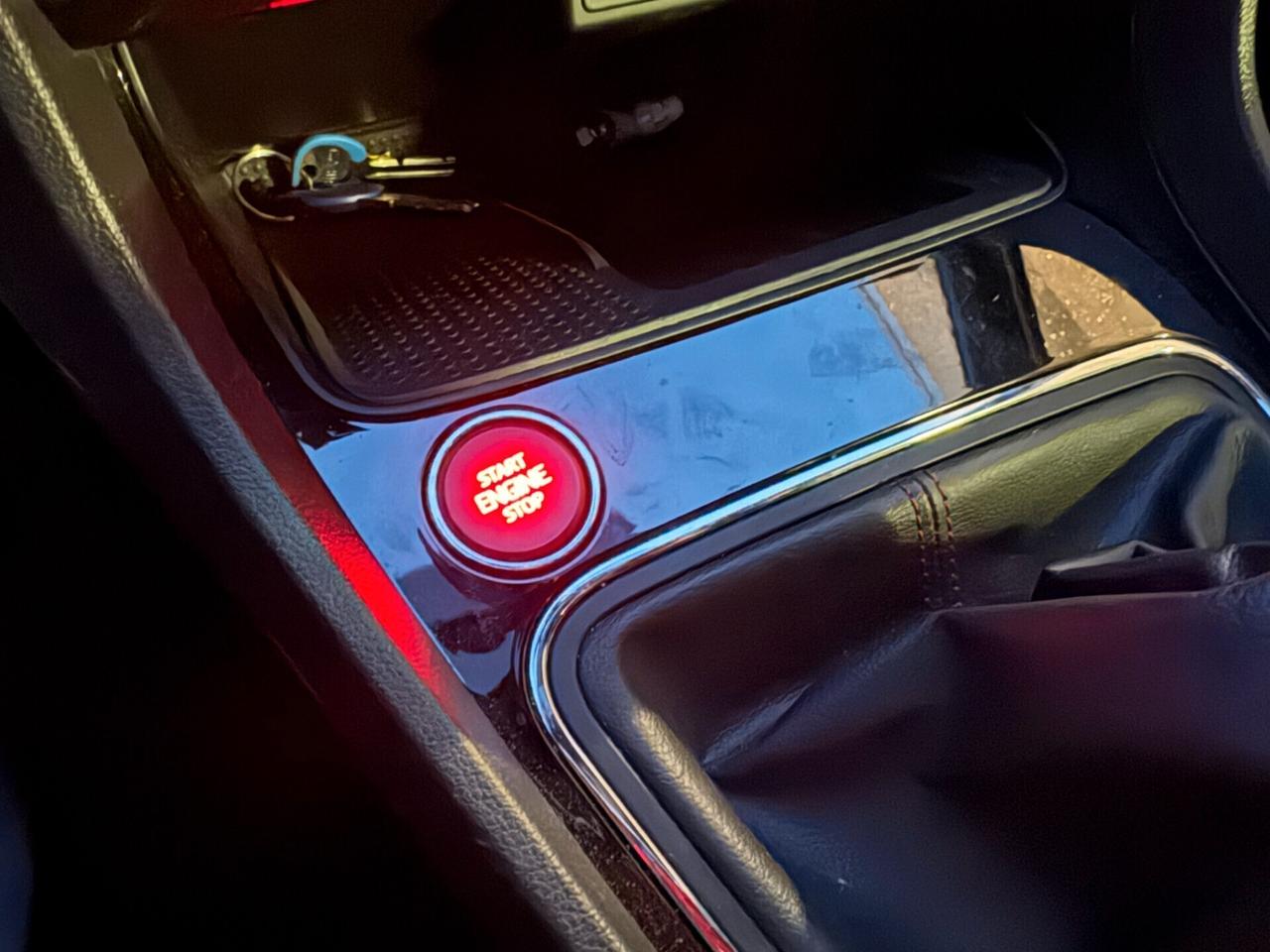 Seat Leon 1.5 TGI ALLESTIMENTO FR