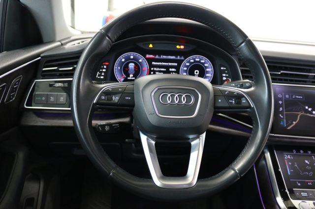 AUDI Q8 50 TDI Quattro Tiptronic "" TETTO / RADAR ""