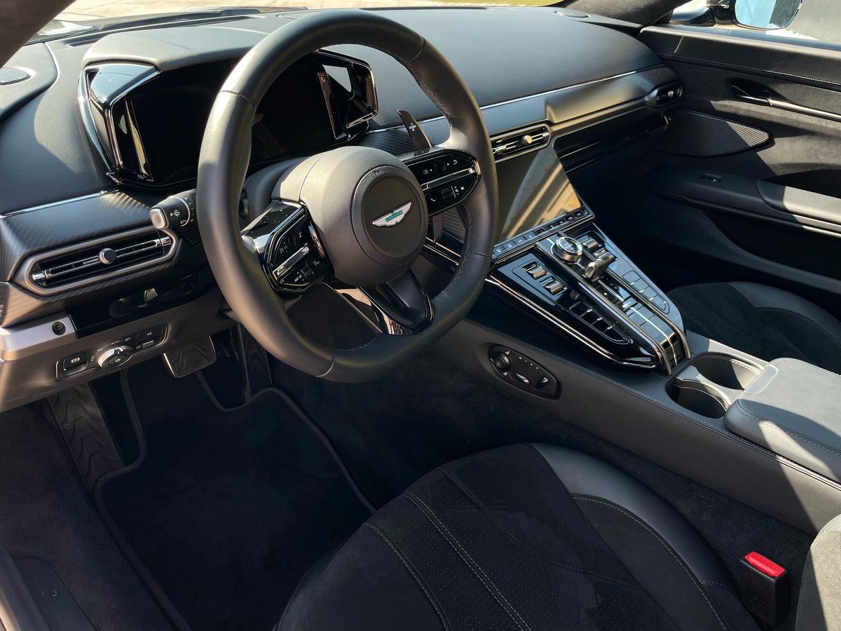 ASTON MARTIN VANTAGE S COUPE 26.5MY