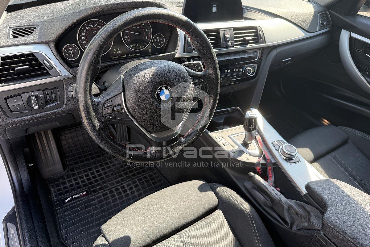 BMW 318d Touring Sport