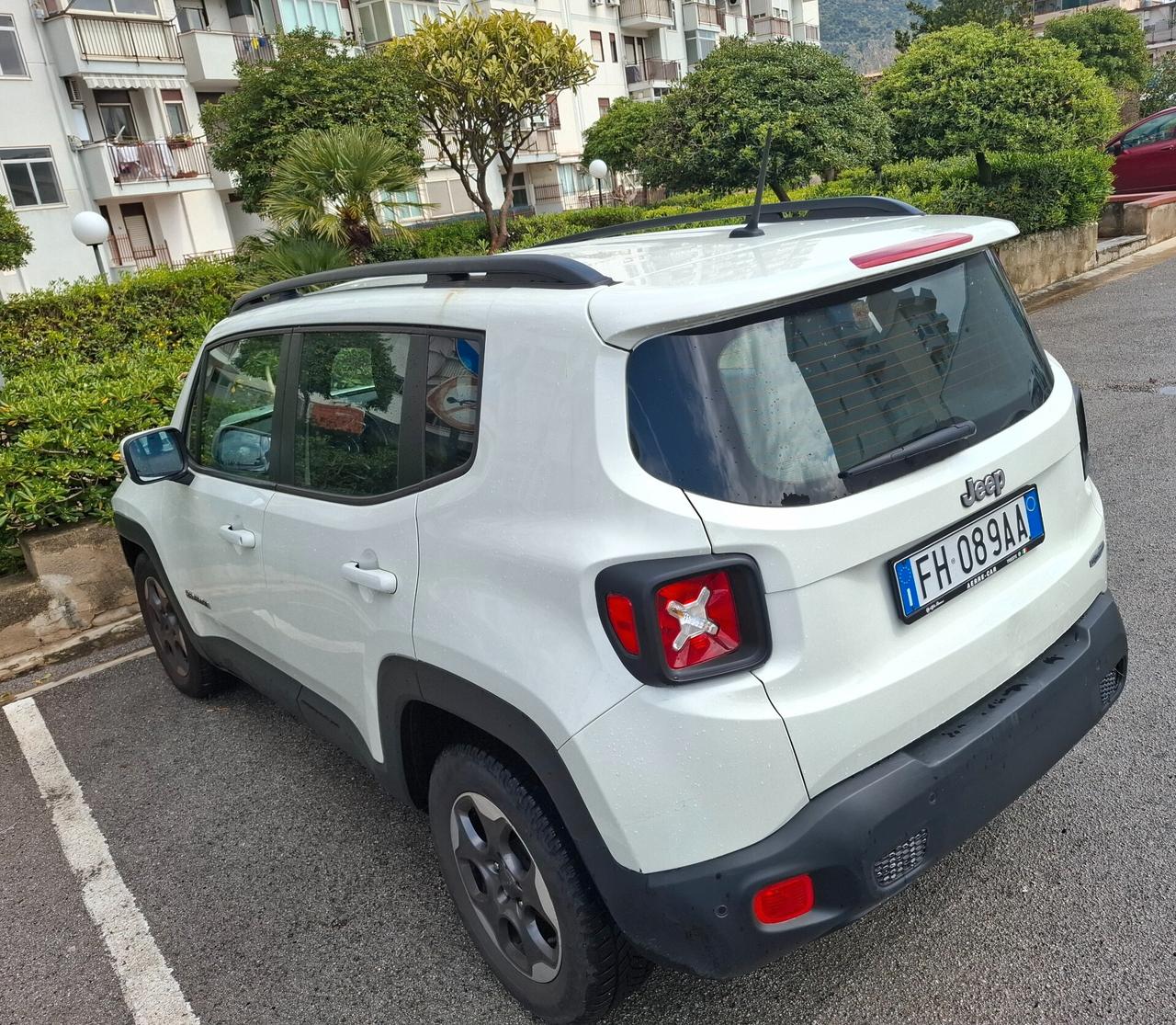 Jeep Renegade 1.6 Mjt 120 CV Longitude anno 2018 automatica