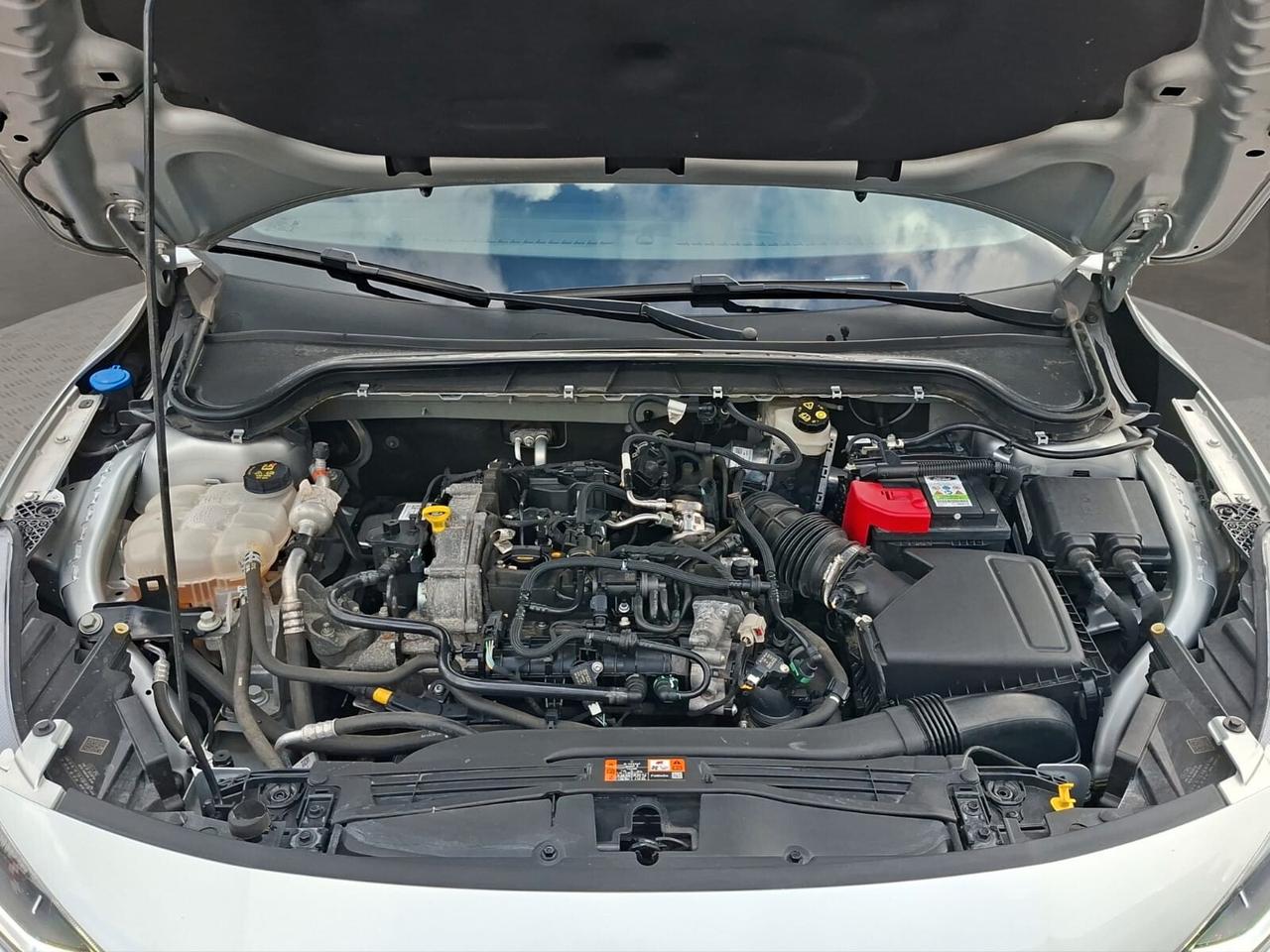 Ford Focus 1.0 EcoBoost Hybrid 155 CV Powershift SW ST-line