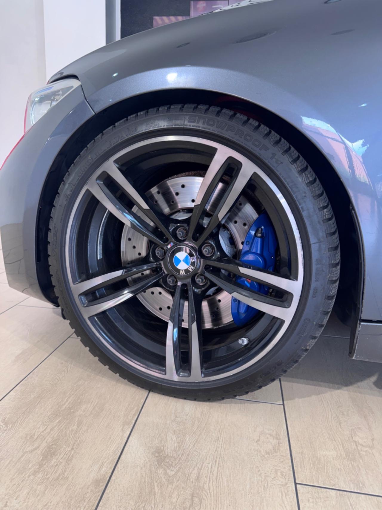 Bmw M2 370CV MAPPA CS + SCARICO OK PERMUTE GARANZIA VETTURA UFFICIALE BMW FINANZIABILE