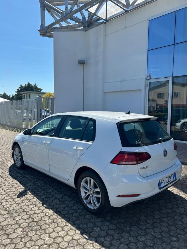 VOLKSWAGEN Golf 1.5 TGI 5p. Business NEO PATENTATI