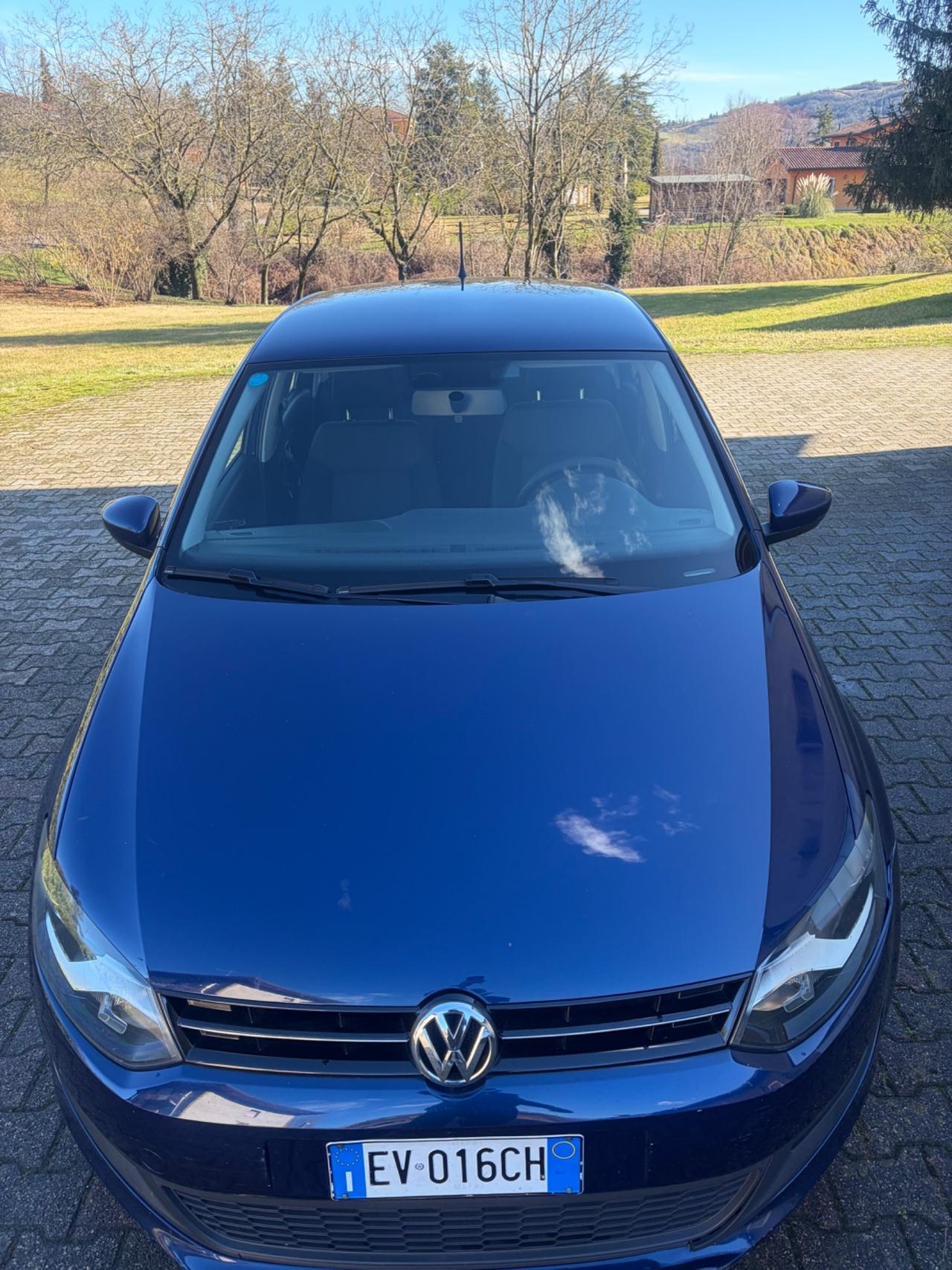 Volkswagen Polo 1.2 DIESEL 2014