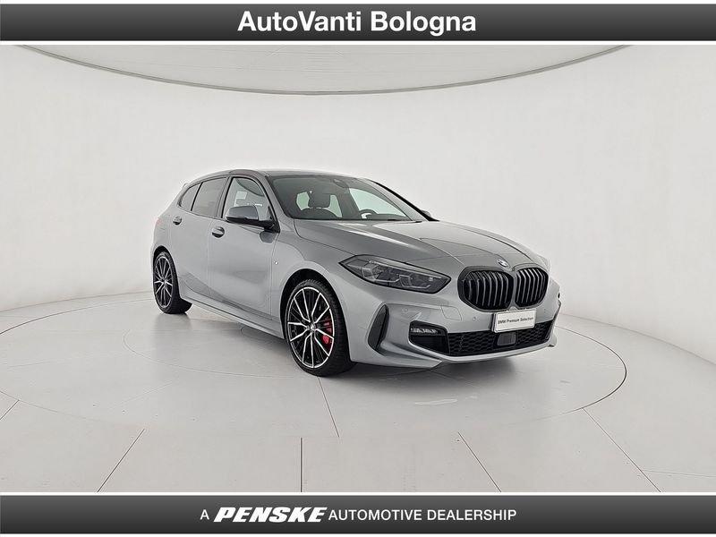 BMW Serie 1 118d 5 Porte