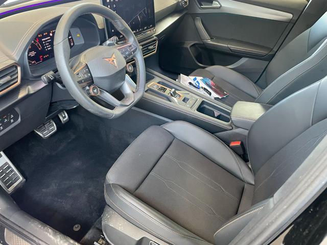 CUPRA Leon 1.5 HYBRID 150CV DSG